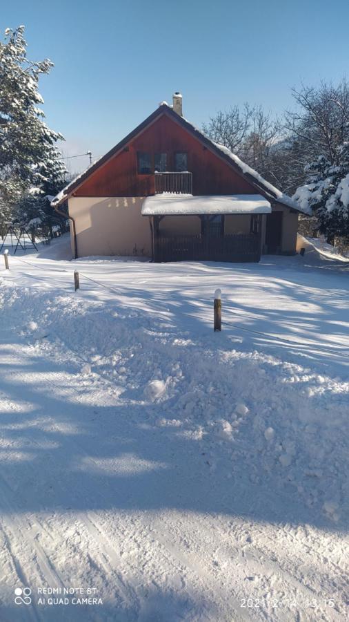 Country House Zdenko S Wellness Frenstat pod Radhostem Luaran gambar