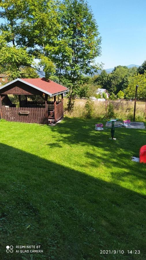 Country House Zdenko S Wellness Frenstat pod Radhostem Luaran gambar