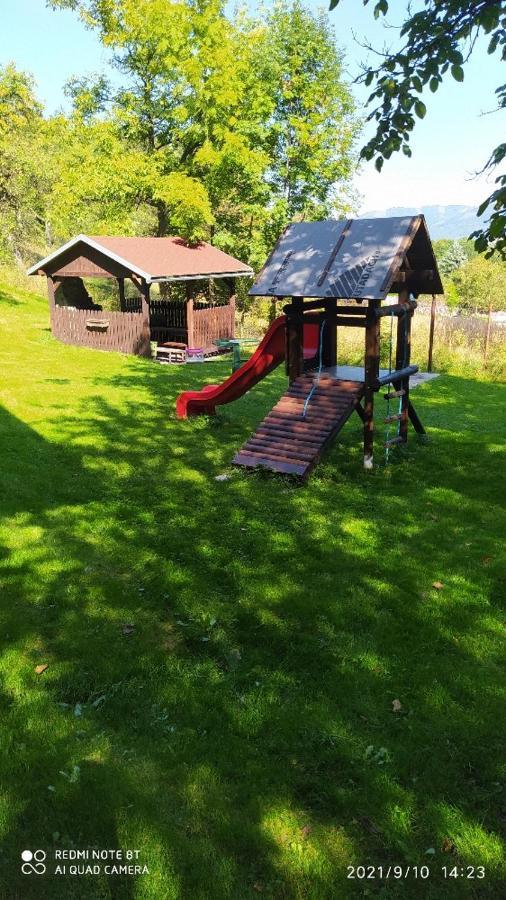 Country House Zdenko S Wellness Frenstat pod Radhostem Luaran gambar