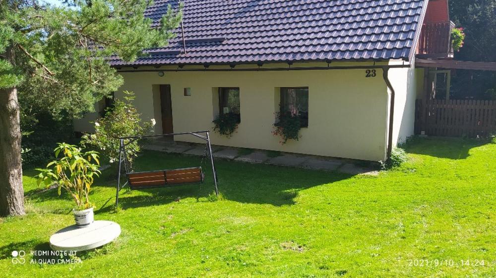 Country House Zdenko S Wellness Frenstat pod Radhostem Luaran gambar