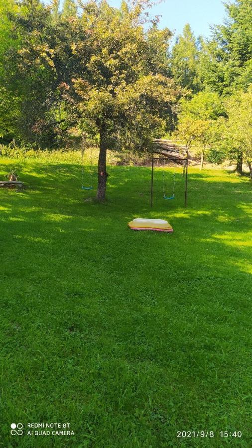 Country House Zdenko S Wellness Frenstat pod Radhostem Luaran gambar