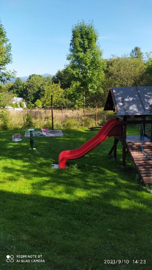 Country House Zdenko S Wellness Frenstat pod Radhostem Luaran gambar