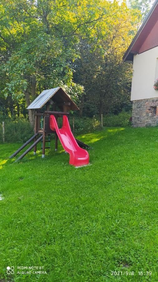 Country House Zdenko S Wellness Frenstat pod Radhostem Luaran gambar