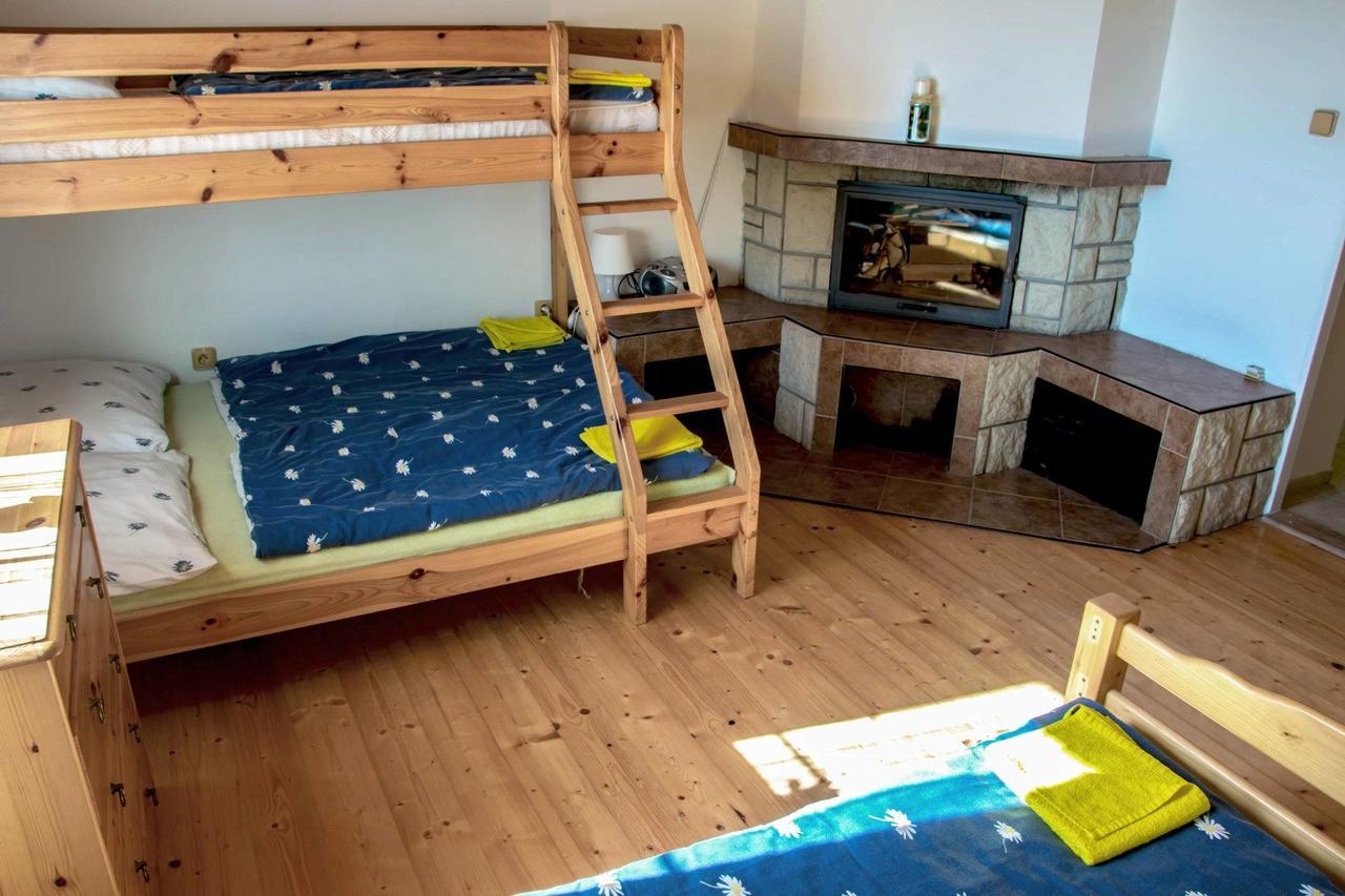 Country House Zdenko S Wellness Frenstat pod Radhostem Luaran gambar