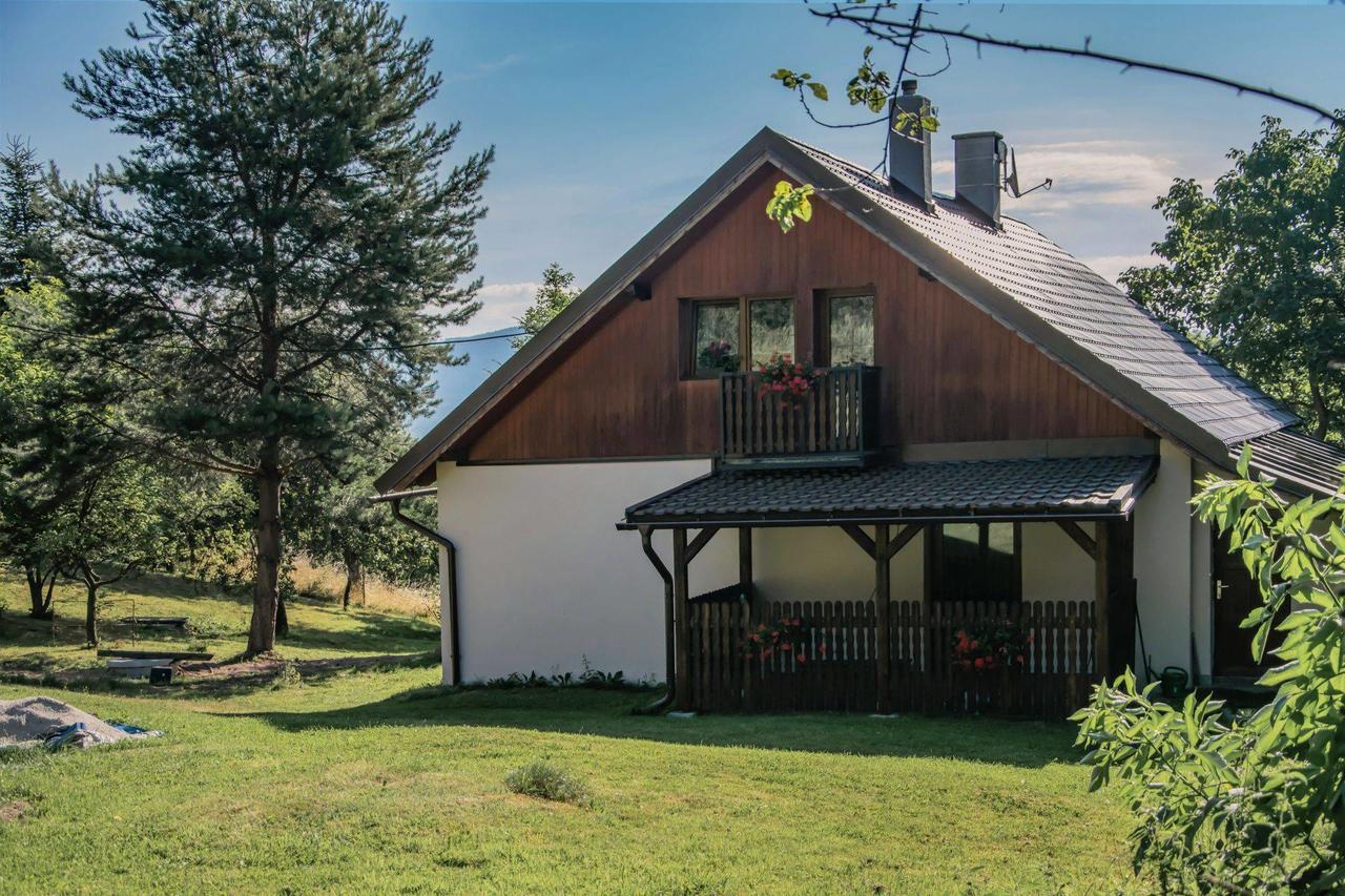 Country House Zdenko S Wellness Frenstat pod Radhostem Luaran gambar