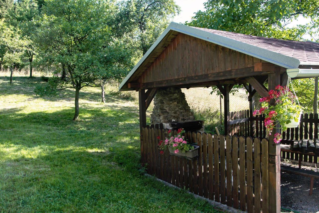 Country House Zdenko S Wellness Frenstat pod Radhostem Luaran gambar