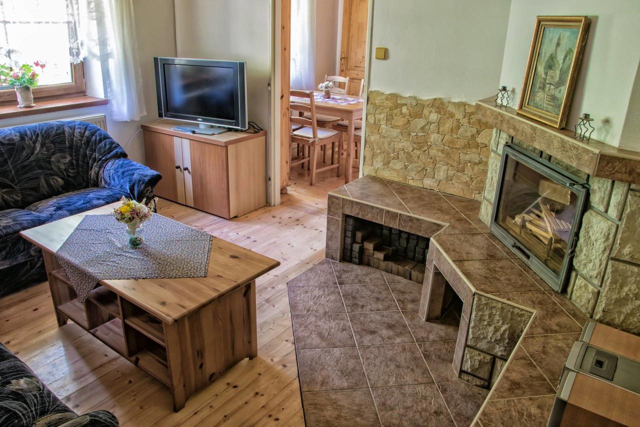 Country House Zdenko S Wellness Frenstat pod Radhostem Luaran gambar
