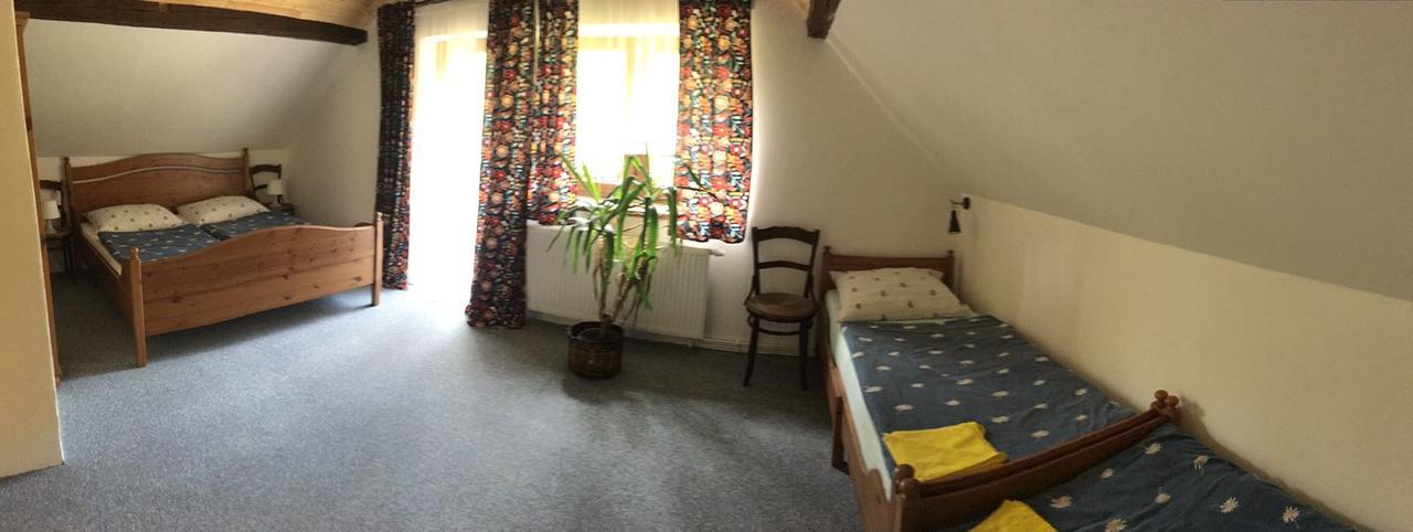 Country House Zdenko S Wellness Frenstat pod Radhostem Luaran gambar