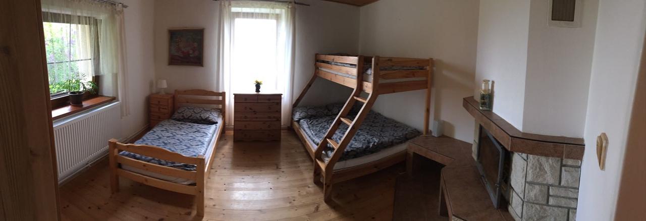 Country House Zdenko S Wellness Frenstat pod Radhostem Luaran gambar
