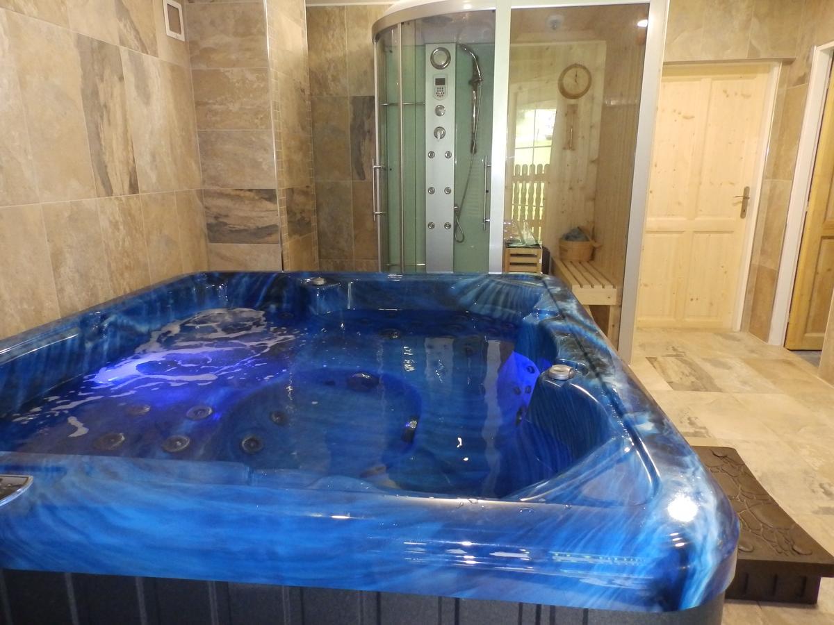Country House Zdenko S Wellness Frenstat pod Radhostem Luaran gambar