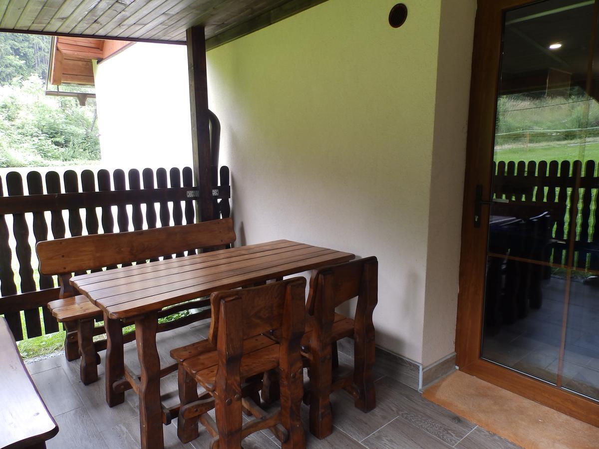 Country House Zdenko S Wellness Frenstat pod Radhostem Luaran gambar