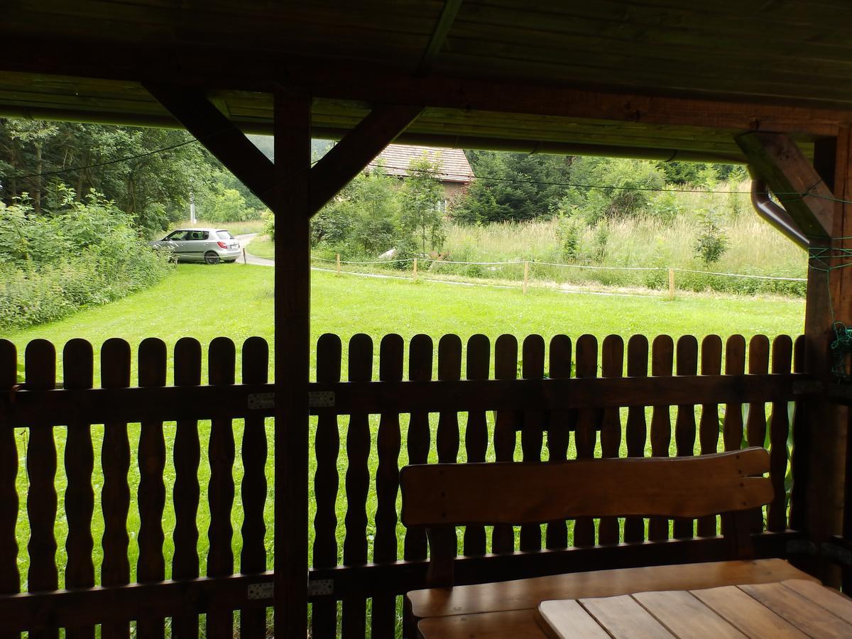 Country House Zdenko S Wellness Frenstat pod Radhostem Luaran gambar